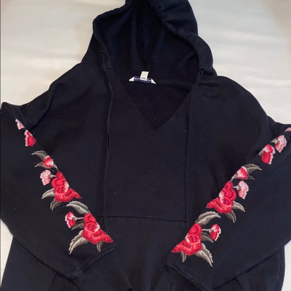 american eagle hoodie !